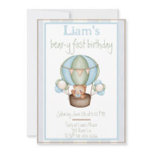 Primer cumpleaños para Boy