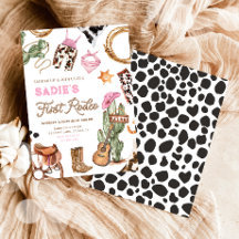 Primer niño de Rodeo salvaje Chica occidental cump