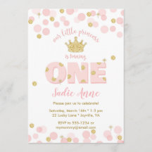 Primer Purpurina de oro rosado de la princesa de c