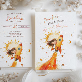 Invitación Primer viaje alrededor de la Aventura Cósmica del