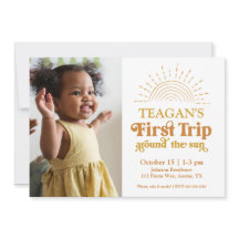 Primer viaje alrededor de la foto del sol