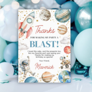 Invitación Primer viaje alrededor del cumpleaños del sol grac