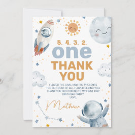 Invitación Primer viaje alrededor del domingo 1er cumpleaños