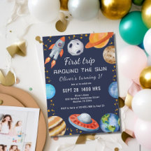 Primer viaje alrededor del espacio solar Primer Fi