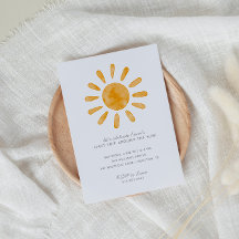 Primer viaje alrededor del primer cumpleaños del s