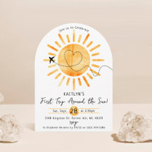 Primer viaje alrededor del primer cumpleaños del s