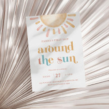 Primer Viaje Sunshine alrededor del Sol Primer Cum