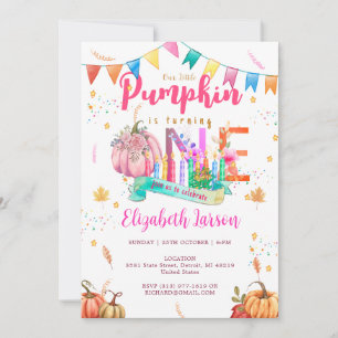 Invitación Primera Carne de Aniversario de la Calabaza del Ot