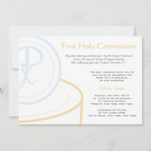 Invitación Primera Comisión