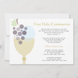 Invitación Primera Comisión