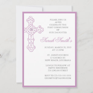 Invitación Primera Comisión