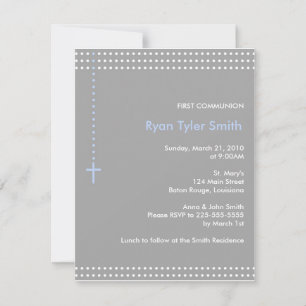 Invitación Primera Comisión