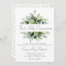 Invitación Primera Comunión