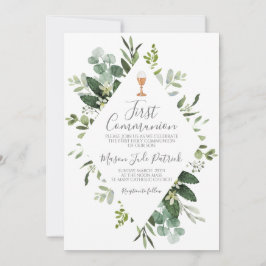 Invitación Primera Comunión