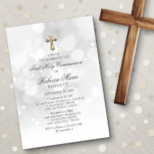 Invitación Primera Comunión