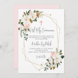 Invitación Primera Comunión