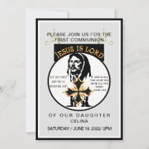 Primera Comunión