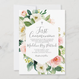 Invitación Primera Comunión