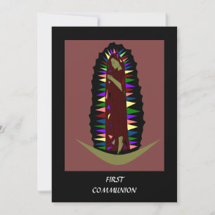 Invitación primera comunión