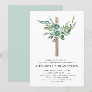 Invitación Primera ecología de la comunidad sagrada Sage Euca