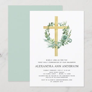 Invitación Primera ecología de la comunidad sagrada Sage Euca