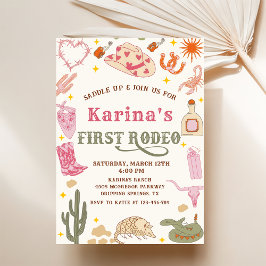 Invitación Primera Fiesta de Nova Occidental