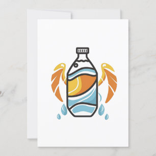 Invitación Primera Hidratación De Lemonade Donde Crisp Citrus