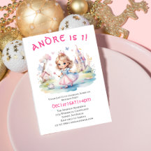 Princesa Cuta en la tierra de las maravillas