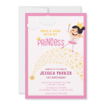 Princesa de las Estrellas, Deseos Mágicos