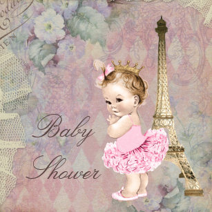 Invitaciones De Baby Shower Zazzle Es