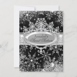 Invitación Princesa País de las Maravillas de Invi
