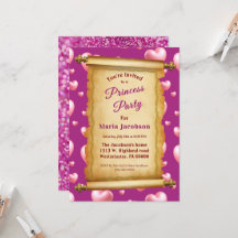 Princesa Real Glitz y Glam