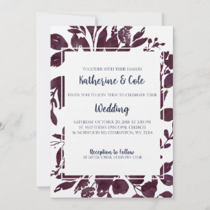 Invitación principal para Katie Loflin