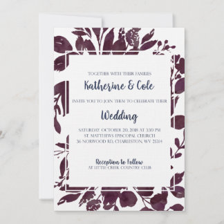 Invitación principal para Katie Loflin