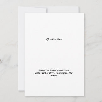 Invitación Probar Q2 todas las opciones