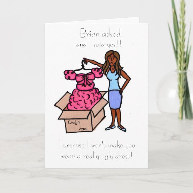 Invitación Producto personalizar (Anverso)