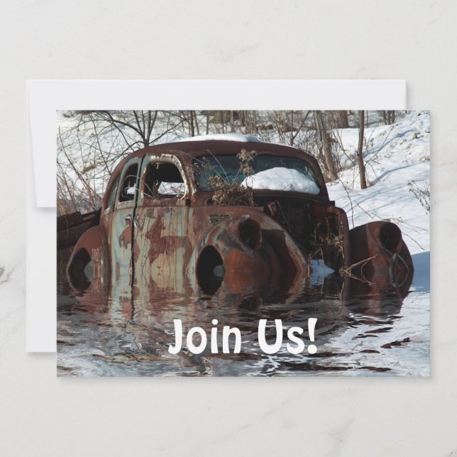 Invitación Producto Personalizar (Anverso)
