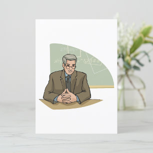 Invitación Profesor