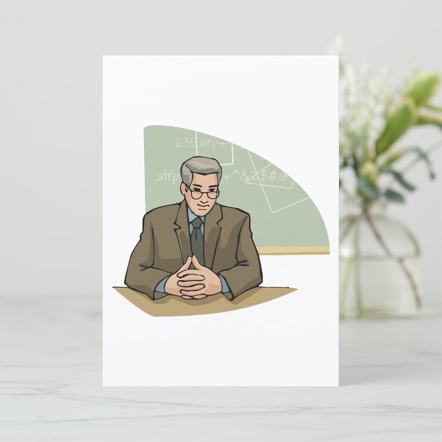 Invitación Profesor (Subido por el creador)