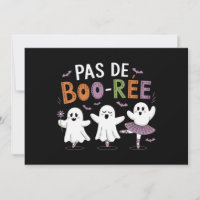 Profesor de ballet de Pas de BOO-ree Ghost Dancer