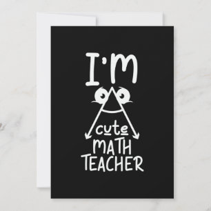 Invitación Profesor de Matemáticas Soy Profesor de Matemática