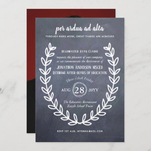 Invitación Profesor jubilado profesor profesor profesor unive