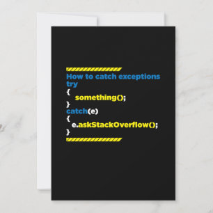 Invitación Programador de codificador HTML Programador PC IT 