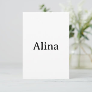 Invitación Promoción de marca simple al cuadrado 3,5" x 5"