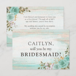 Invitación Propuesta del partido floral floral floral de made