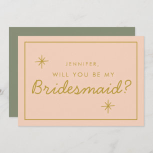 Invitación Propuesta Retro Pink&Red Handwridititiditima