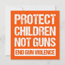 Proteger a los niños, no las armas - Terminar con 
