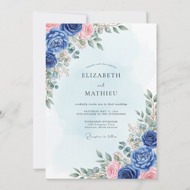 Invitación prueba (Anverso)