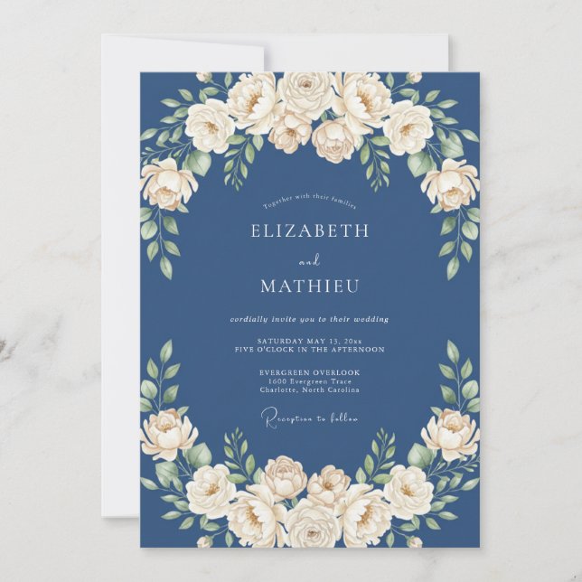 Invitación prueba (Anverso)