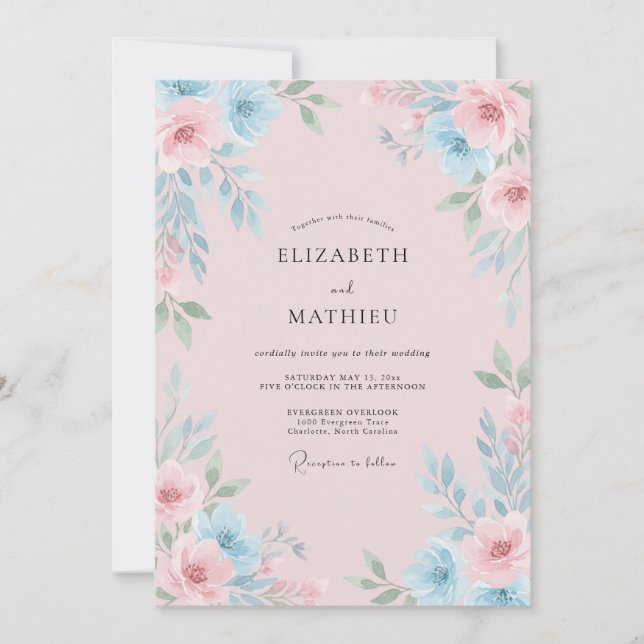 Invitación prueba (Anverso)